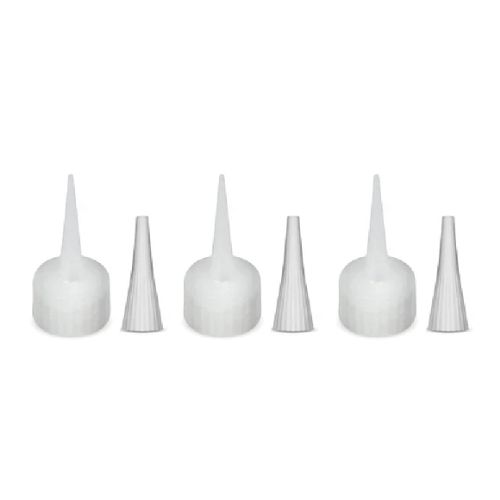 Starbond applicator nozzles for 2oz bottles - pack of 3